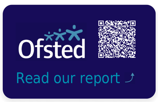 Ofsted QR Link