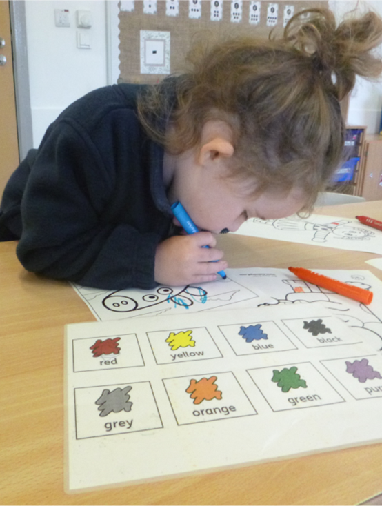 Colouring