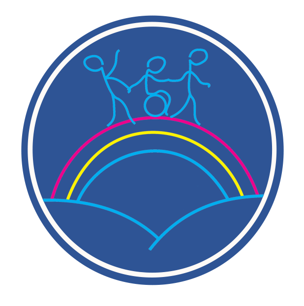 Logo for The Bridge School